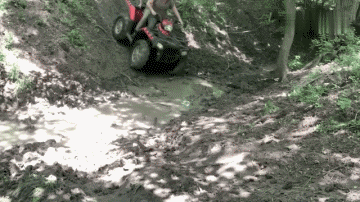 Fail 02 Quad Transporte Humor - Fun 