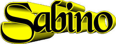 Sabino S MASCULINE - Italy First Names 