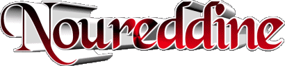 Noureddine N MASCHIO - Maghreb Musulmano Nome 
