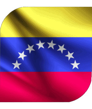 Plaza Venezuela América Banderas 