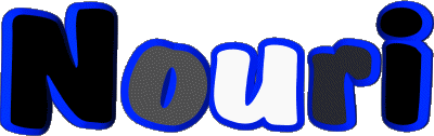 Nouri N MASCULIN - Maghreb Musulman Prénoms 
