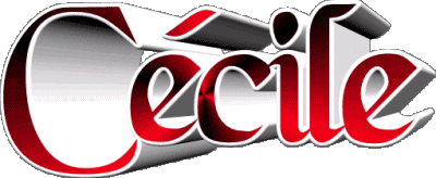 Cécile C FEMININ - France Prénoms 