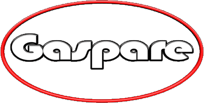 Gaspare G MASCULINO - Italia Nombre 