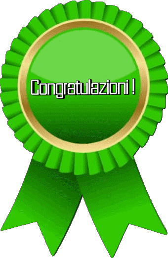 03 Congratulazioni Italienisch Nachrichten 