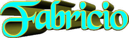 Fabricio F MASCULINO - España Nombre 
