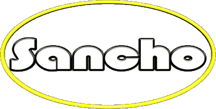Sancho S MASCULINO - Francia Nombre 