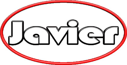 Javier J MASCULINO - Francia Nombre 