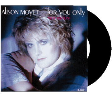 For you only-For you only Alison Moyet A Compilation 80' International Musique Multi Média 
