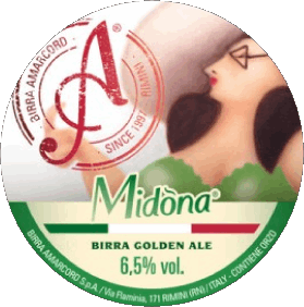 Amarcord Italie Bières Boissons 