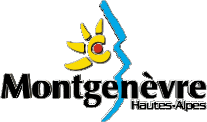 Montgenèvre Francia Alpes del Sur Estaciones de Esquí Deportes 