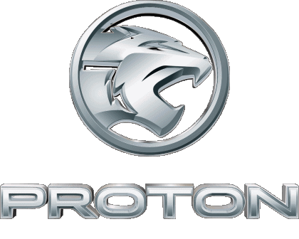 Logo Proton Voitures Transports 