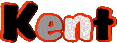 Kent K MASCULINO - UK - USA - IRL - AUS - NZ Nombre 