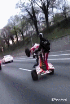 Fun - Win Quad Transports Humour - Fun 