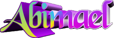 Abimael A MASCULINE - Portugal First Names 