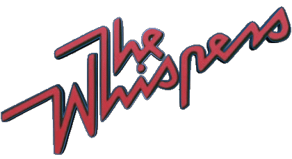 Logo The Whispers Funk & Soul Musique Multi Média 