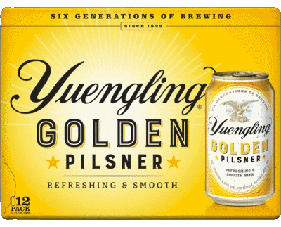 Yuengling USA Beers Drinks 