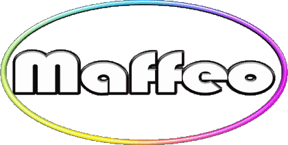 Maffeo M MASCULINE - France First Names 