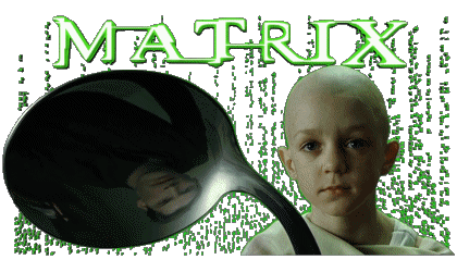 Französisches Logo Matrix V International Multimedia 