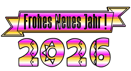 02 Frohes Neues Jahr 2026 German Messages 