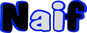 Naif N MASCHIO - Maghreb Musulmano Nome 