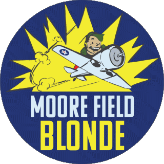 Moore field Blonde-Moore field Blonde 5X5 Brewing CO USA Bier Getränke 