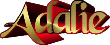 Adalie A FEMININE - Germany First Names 