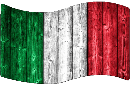 Rectangle National Italy Europe Flags 