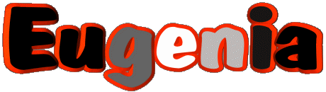 Eugenia E FEMMINILE - Italia Nome 