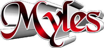 Myles M MASCULIN - UK - USA Prénoms 