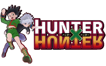 Hunter X Hunter Manga Multi Media 
