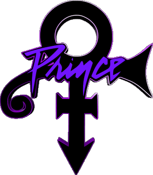 Logo Prince Funk & Disco Música Multimedia 