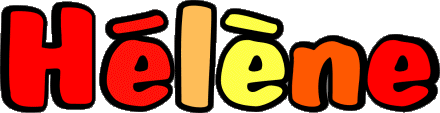 Hélène H FEMMINILE - Francia Nome 