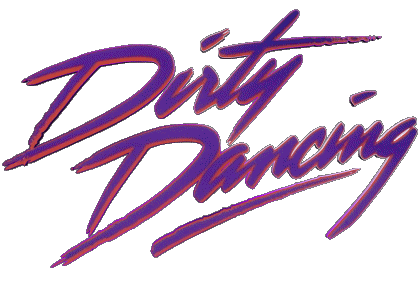 Logo Dirty Dancing Cinéma International Multi Média 