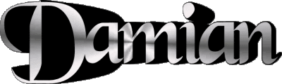 Damian D MASCULINO - Alemania Nombre 