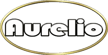 Aurelio A MANN - Italien Vorname 