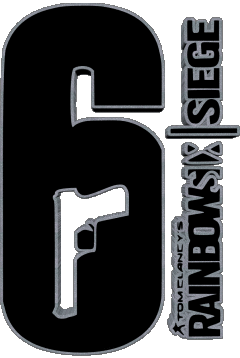 6 - Logotipo - Iconos Rainbow Vídeo Juegos Multimedia 