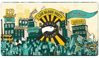 Goose-Island USA Bier Getränke 