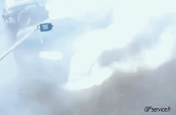 Accident Gamelles Voitures Transports Humour - Fun 