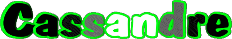 Cassandre C MASCULINO - Francia Nombre 