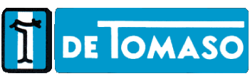 Logo De Tomaso Auto - Vecchio Trasporto 