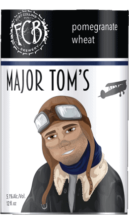 Major Tom&#039;s-Major Tom&#039;s FCB - Fort Collins Brewery USA Beers Drinks 