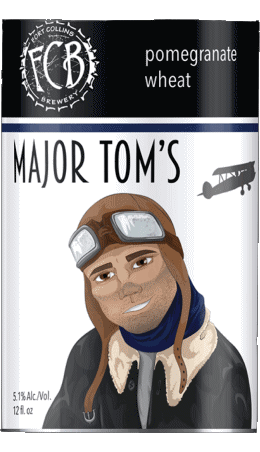 Major Tom's-Major Tom's FCB - Fort Collins Brewery USA Cervezas Bebidas 