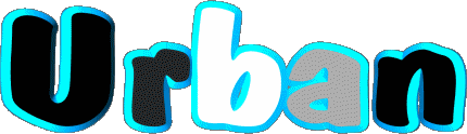 Urban U MASCULINE -  UK - USA - IRL - AUS - NZ First Names 