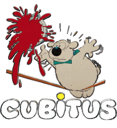 Cubitus Bande Dessinée Multi Média 