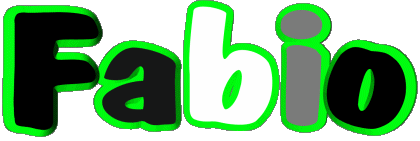 Fabio F MANN - Italien Vorname 