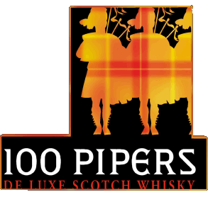 100-Pipers Whiskey Drinks 