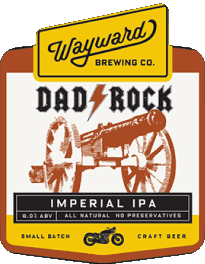 Wayward Australia Beers Drinks 