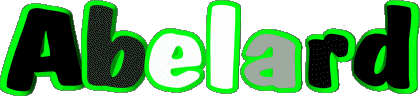 Abelard A MASCULIN - France Prénoms 