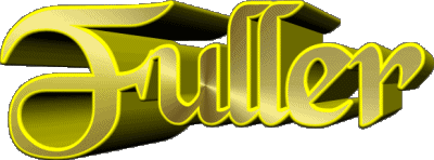 Fuller F MASCULINO - UK - USA - IRL - AUS - NZ Nombre 