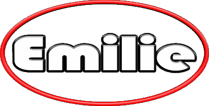 Emilie E FEMININ - France Prénoms 